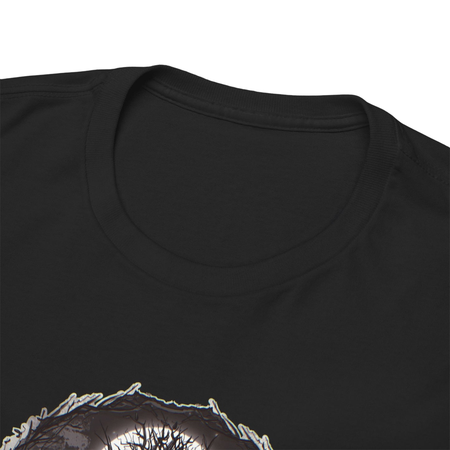Baba Yaga Unisex Heavy Cotton Tee