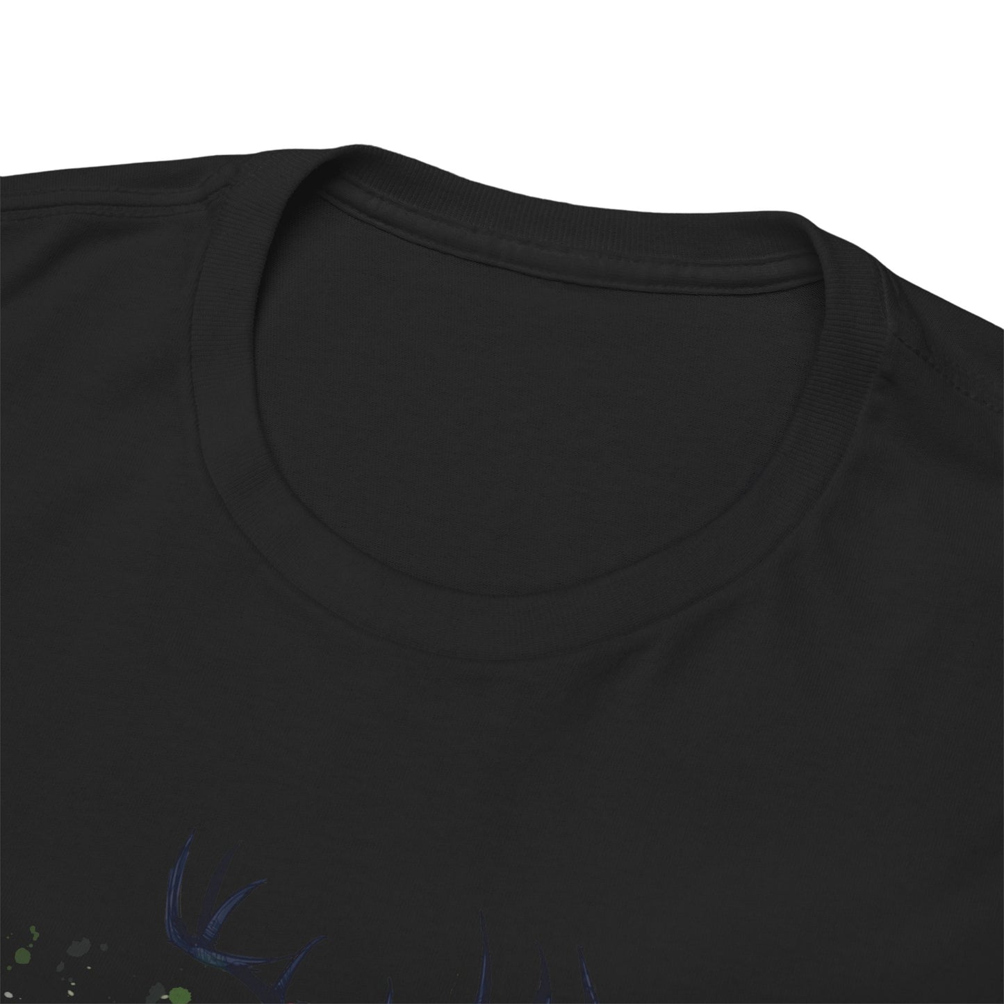 Deer Daddy Series 6: Daddy Claus Unisex Heavy Cotton Tee