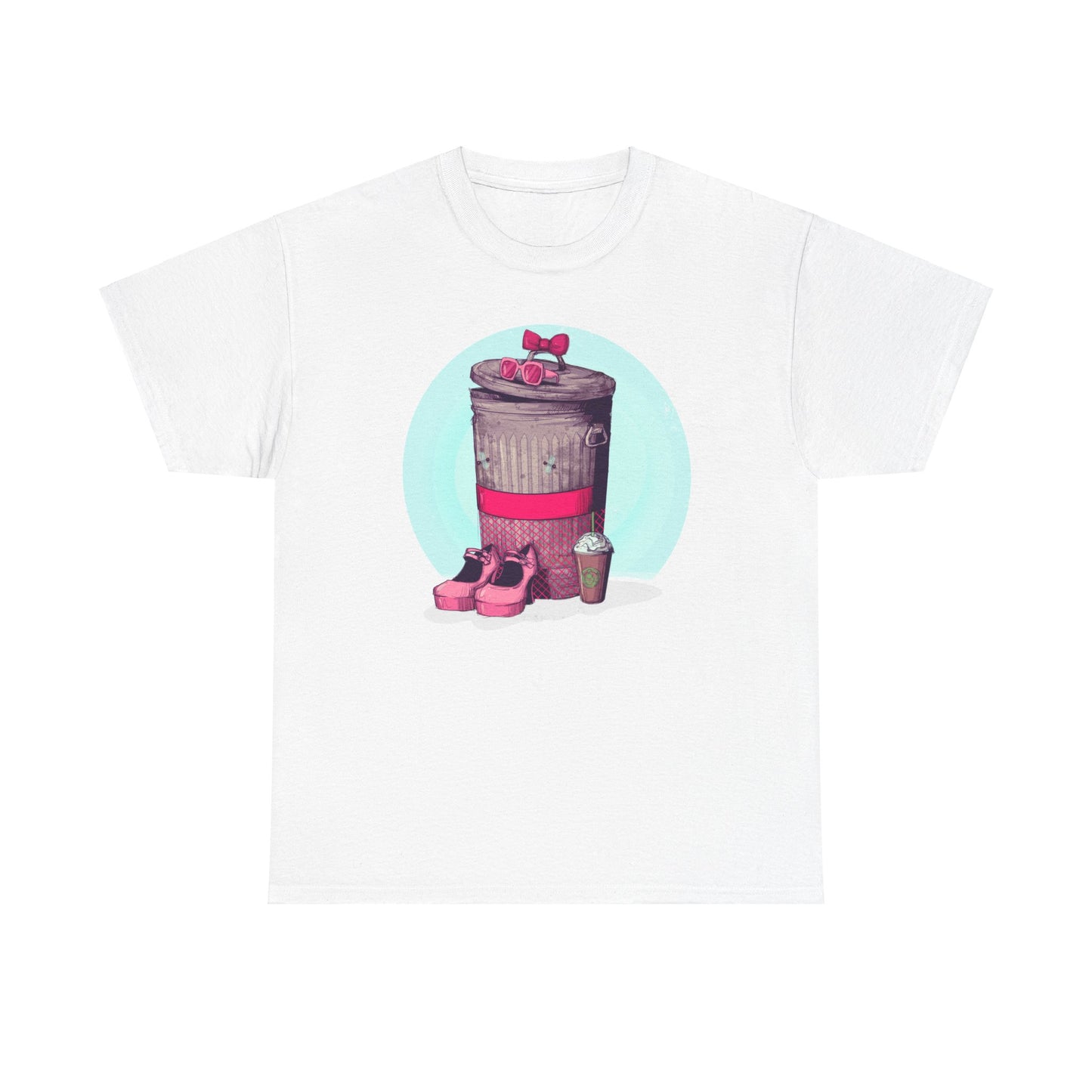 Beautiful Trash Unisex Heavy Cotton Tee