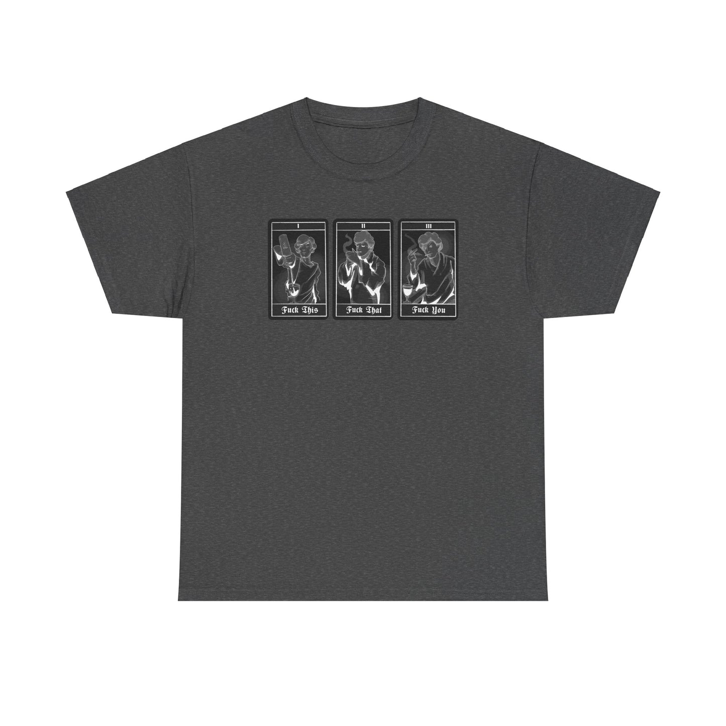 Tarot 2020 Unisex Heavy Cotton Tee