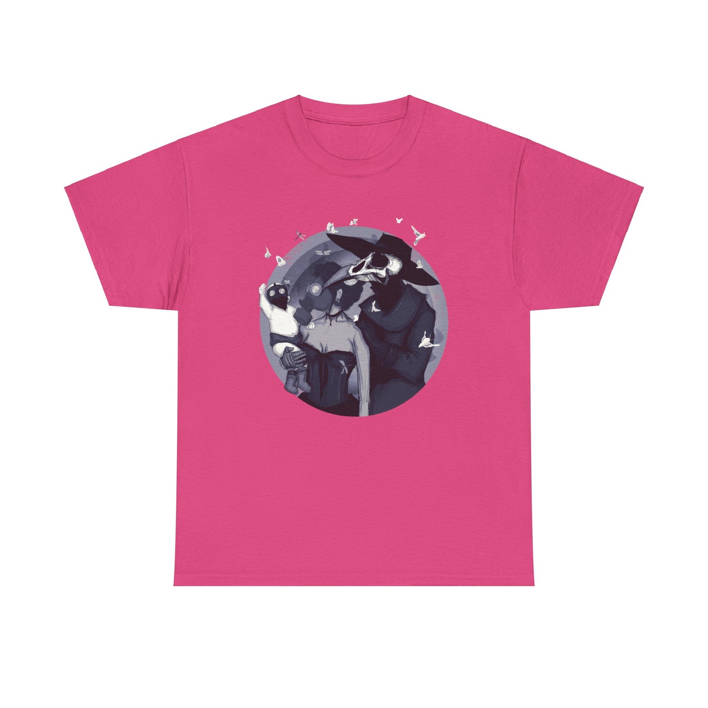 Nocturnal VI Unisex Heavy Cotton Tee