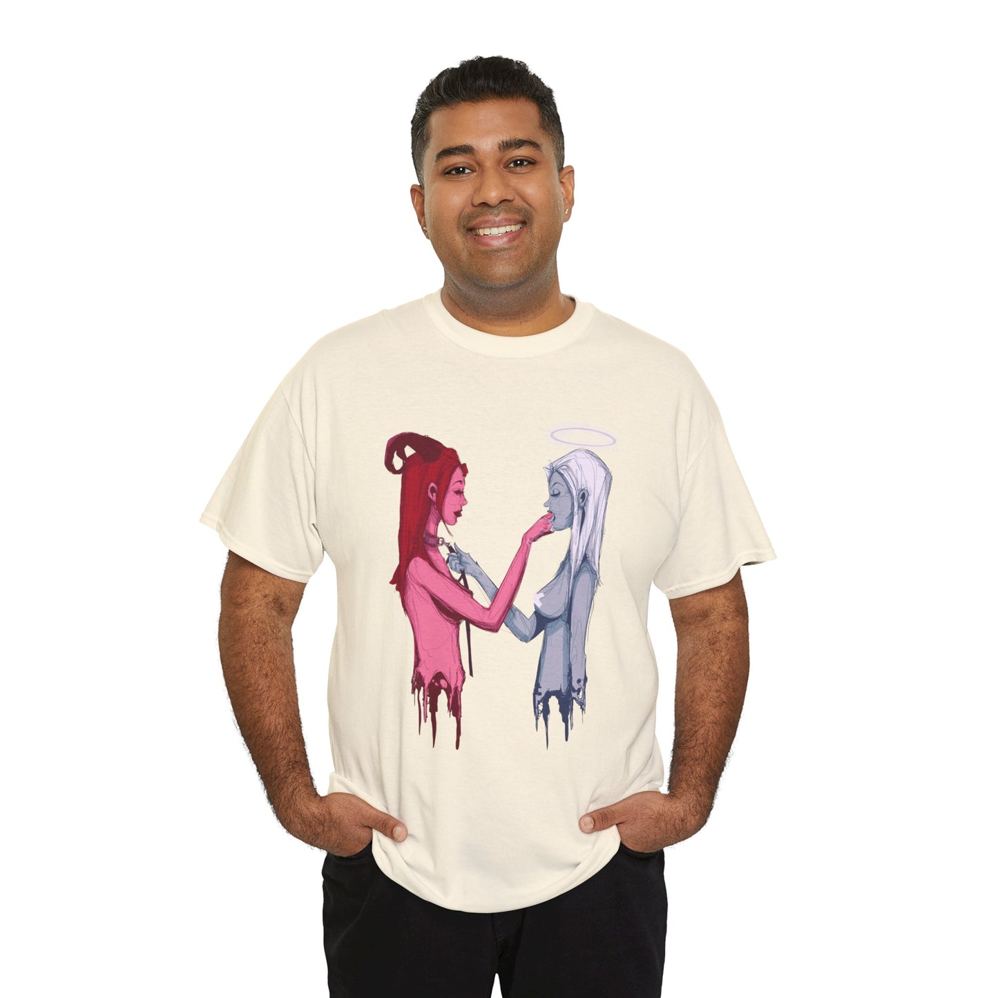 Sacrilege Unisex Heavy Cotton Tee