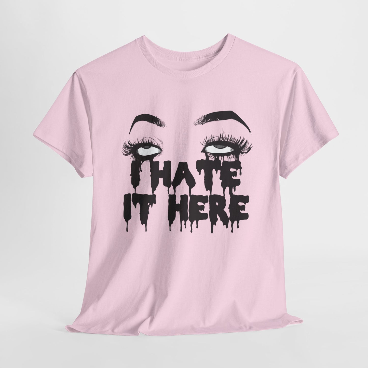 I Hate It Here 2020 Unisex Heavy Cotton Tee