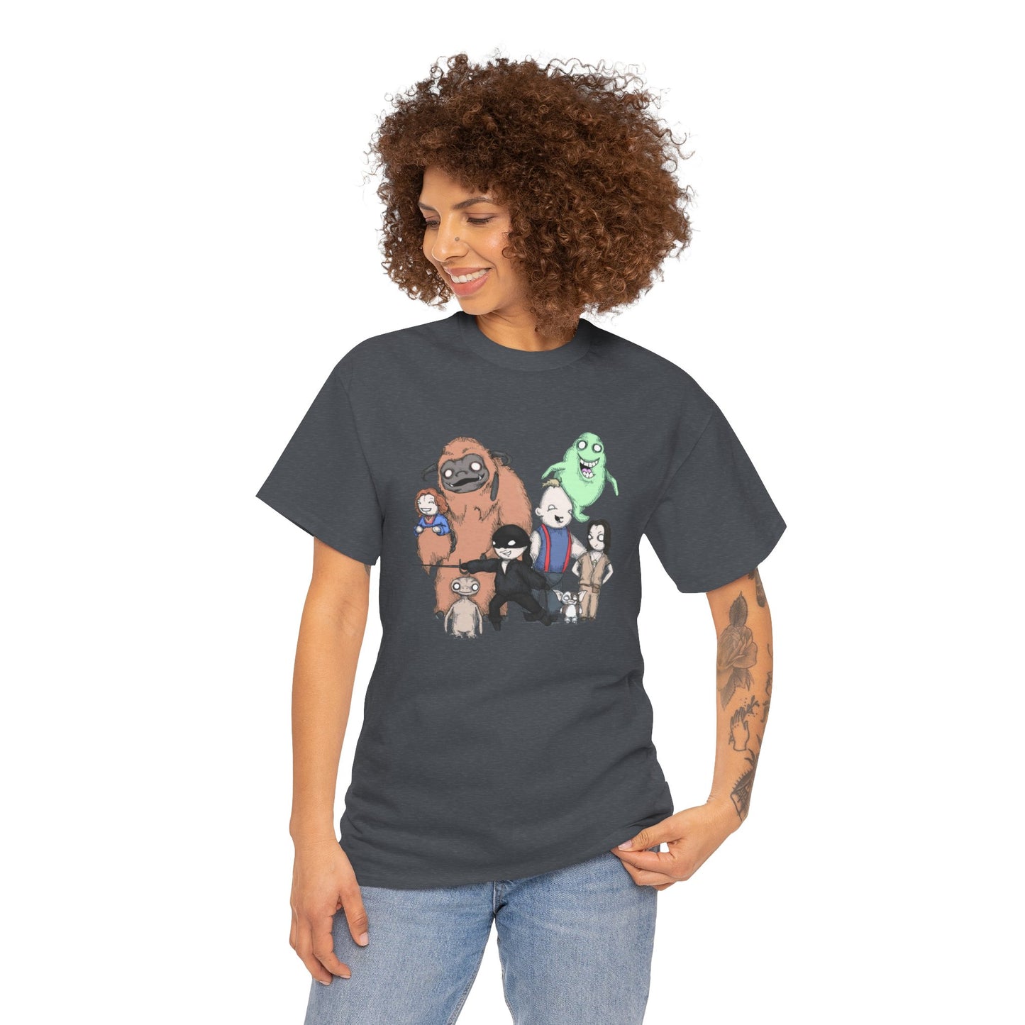 Childhood Unisex Heavy Cotton Tee