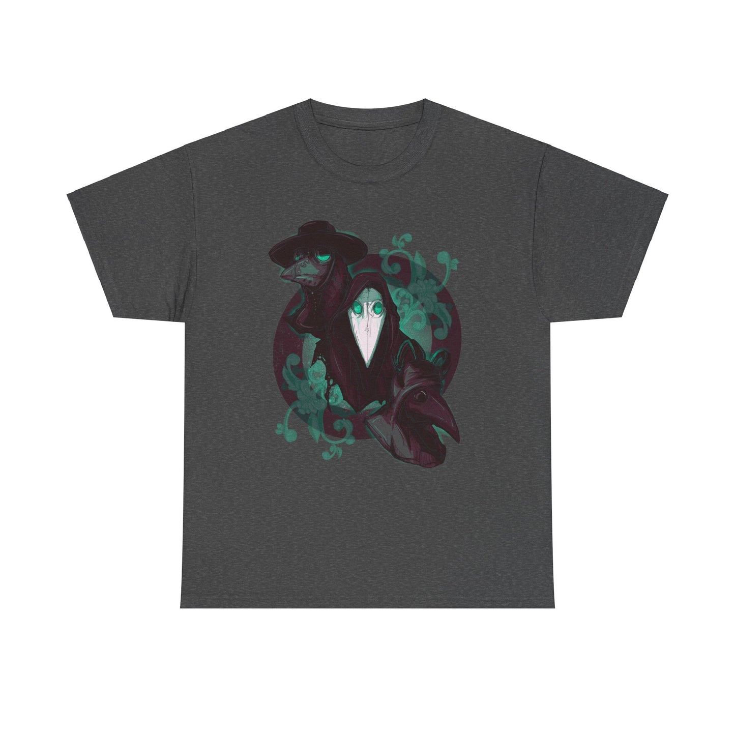 The Doctors Unisex Heavy Cotton Tee