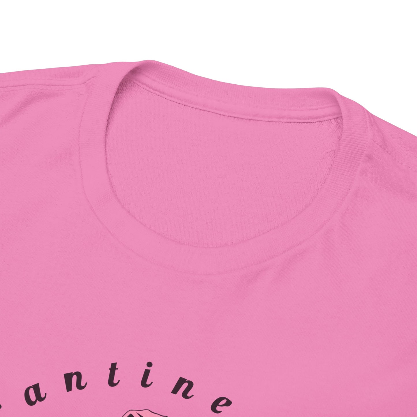 Quarantine Queen Unisex Heavy Cotton Tee