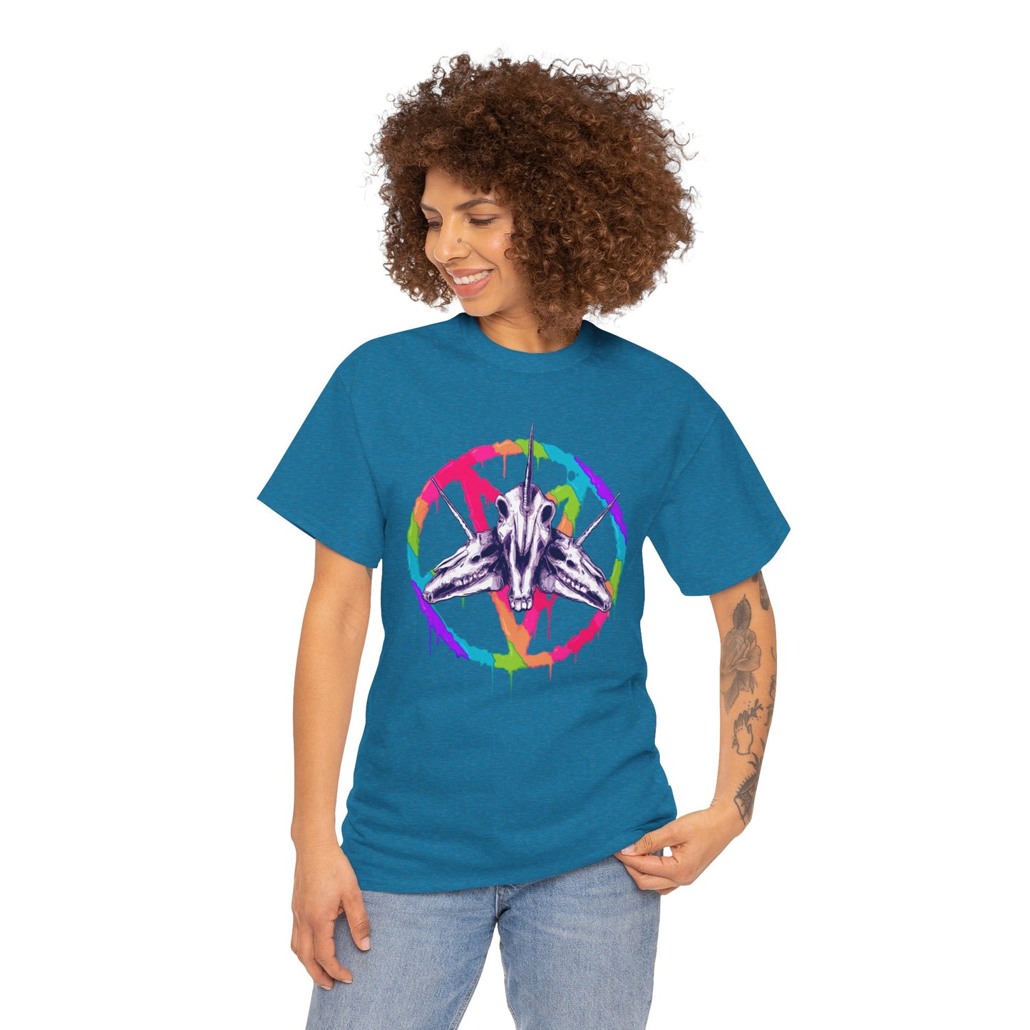 Drip Unisex Heavy Cotton Tee