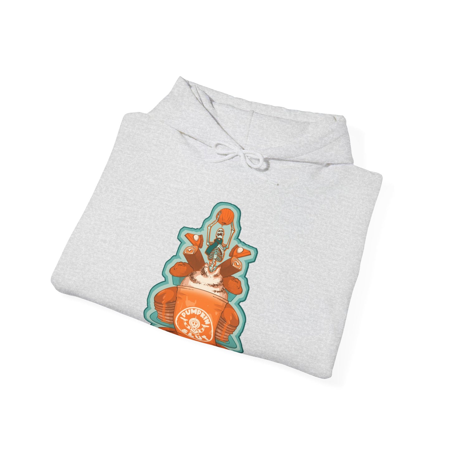 Pumpkin Slut Unisex Heavy Blend Hooded Sweatshirt