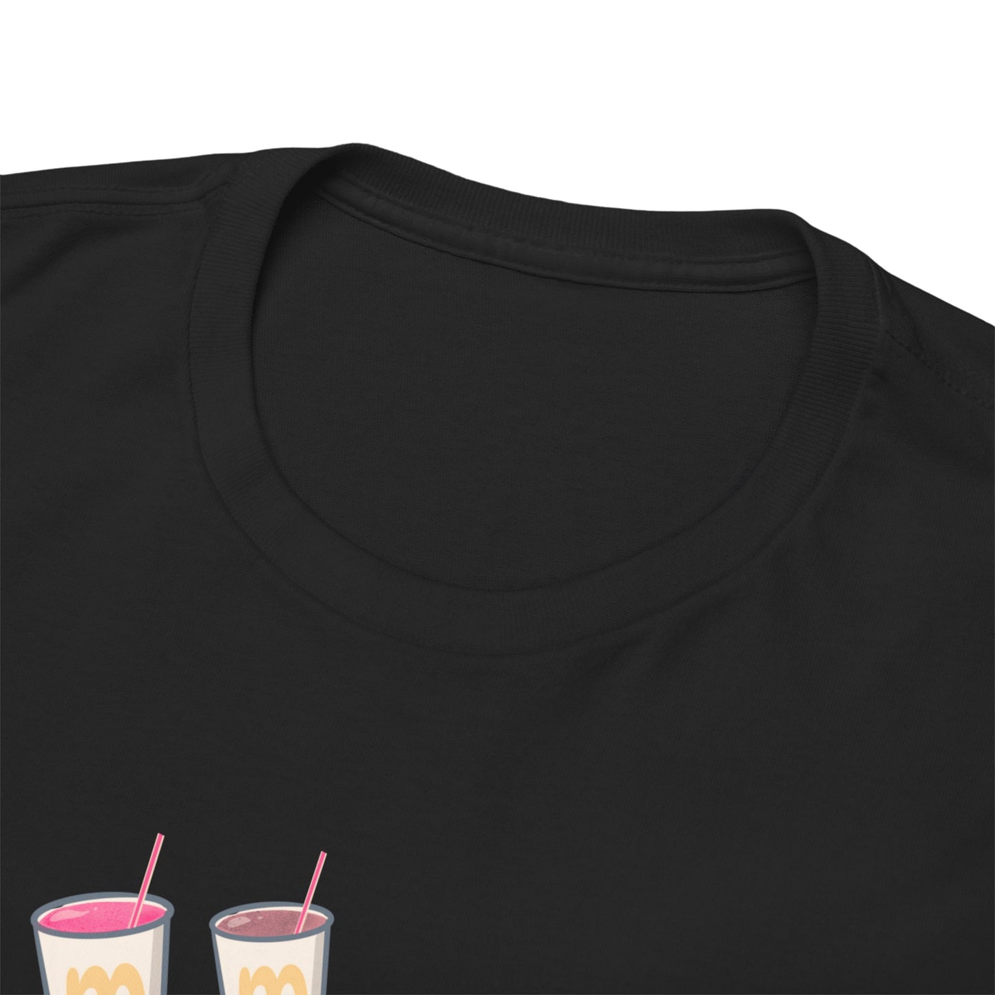 Shake Machine Unisex Heavy Cotton Tee