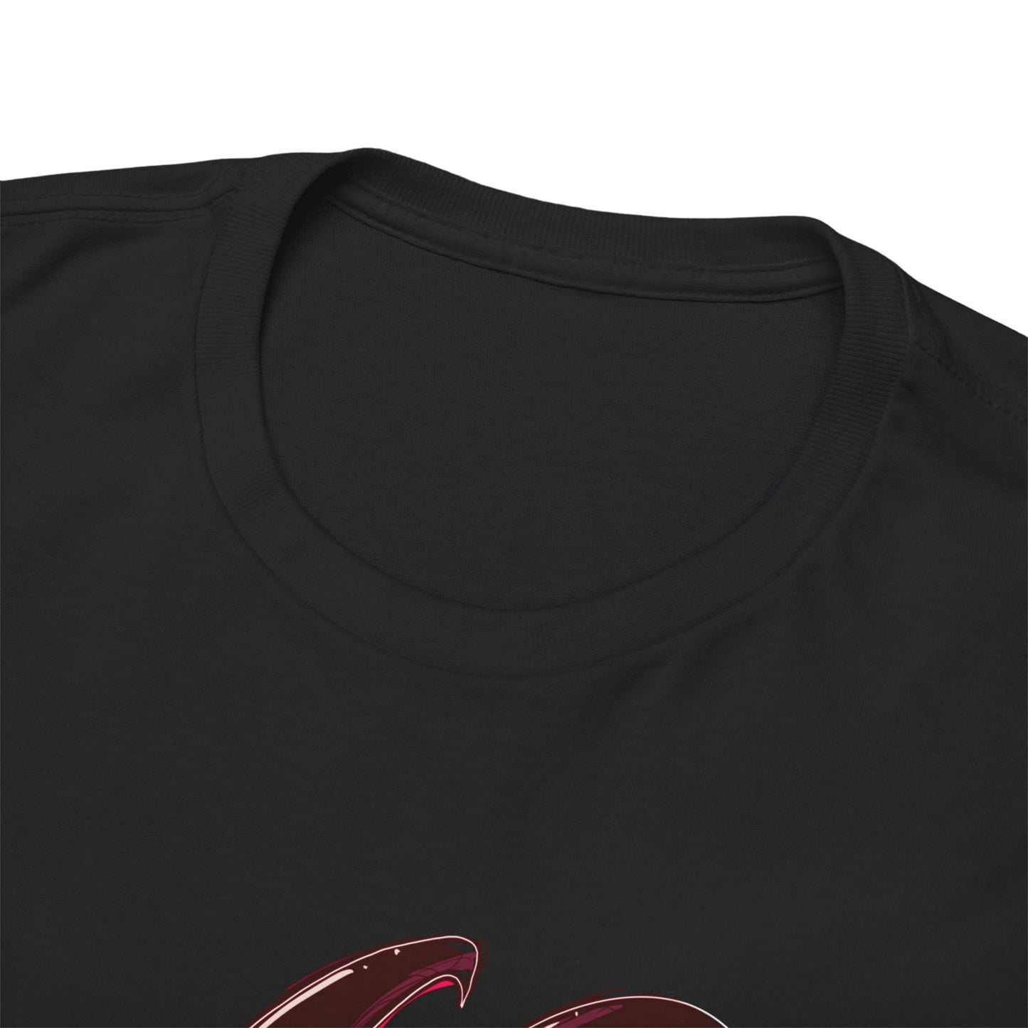 GOAT Unisex Heavy Cotton Tee