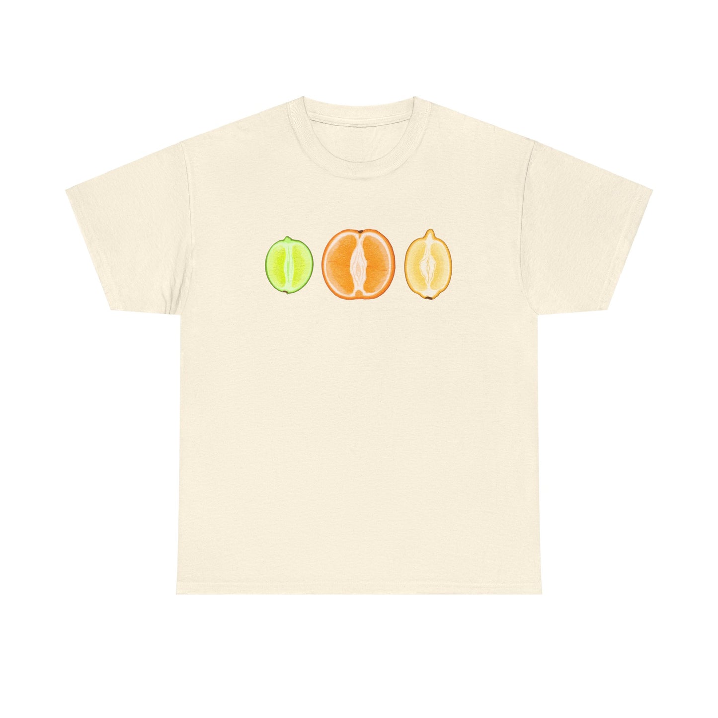 Citrussy Unisex Heavy Cotton Tee