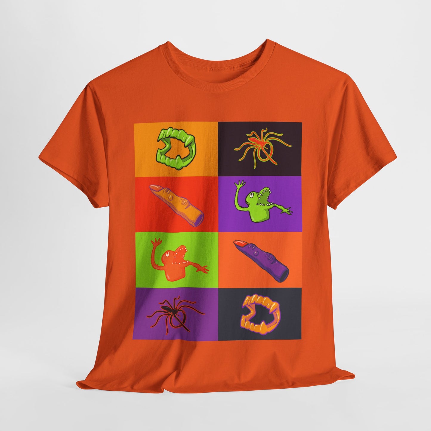 Sugar Free Halloween Unisex Heavy Cotton Tee