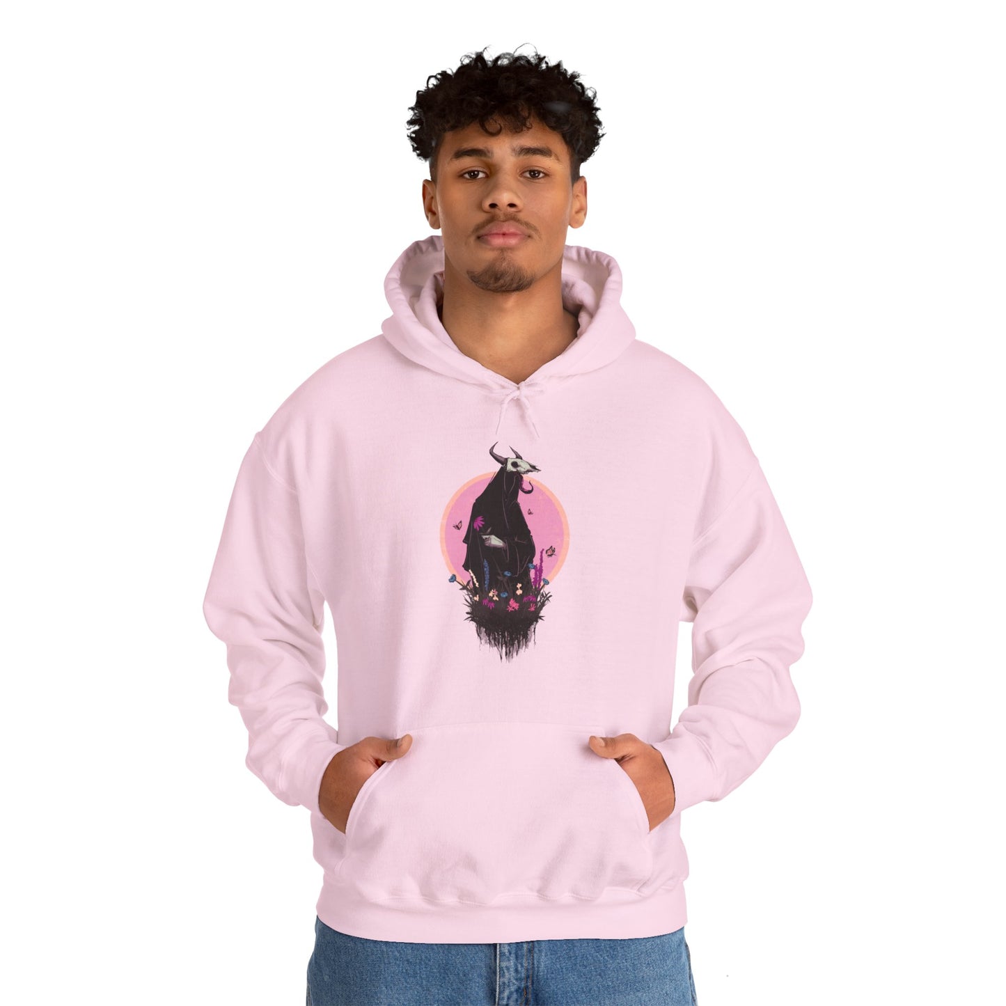 The Garden Unisex Heavy Blend Hooded Sweatshirt