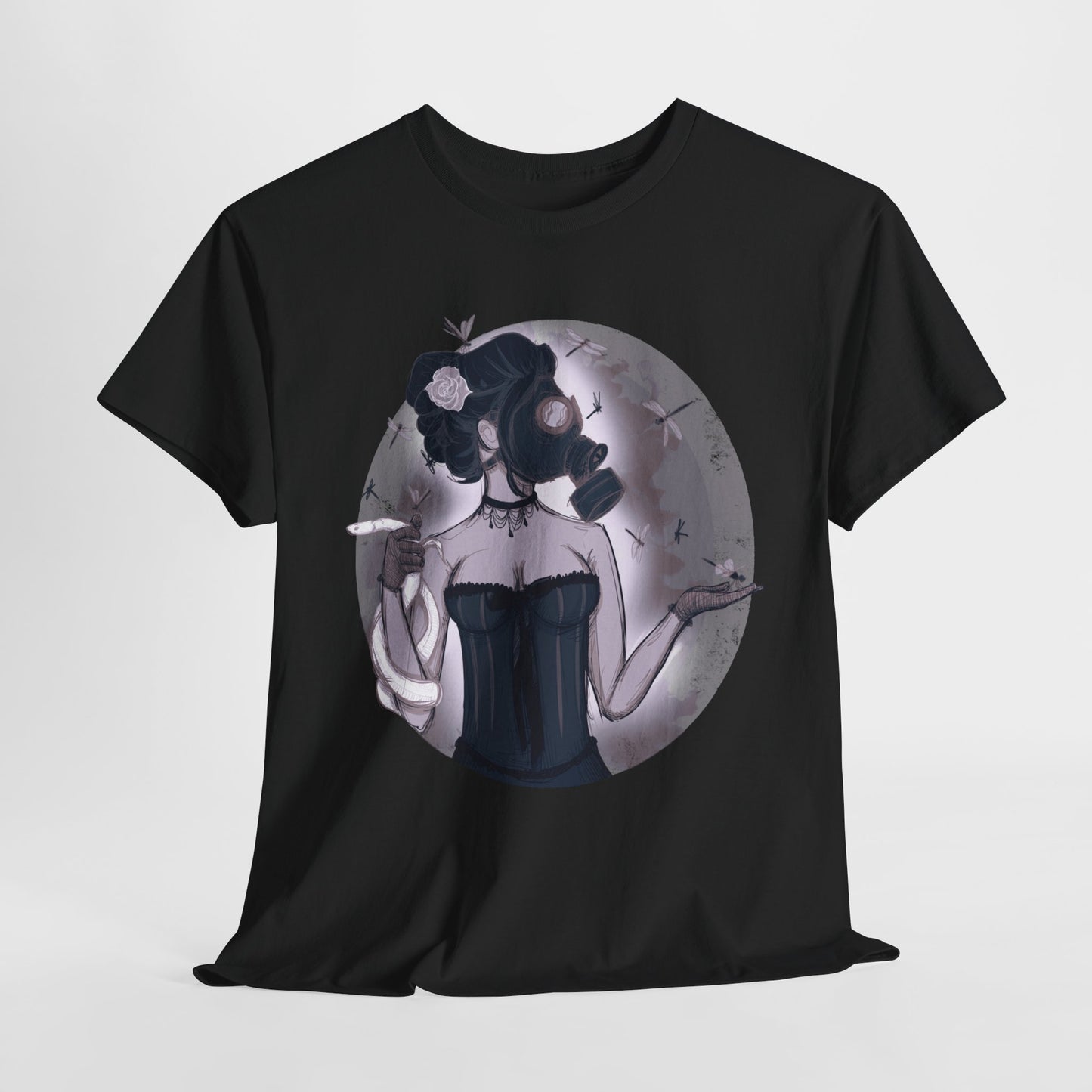 Nocturnal II Unisex Heavy Cotton Tee