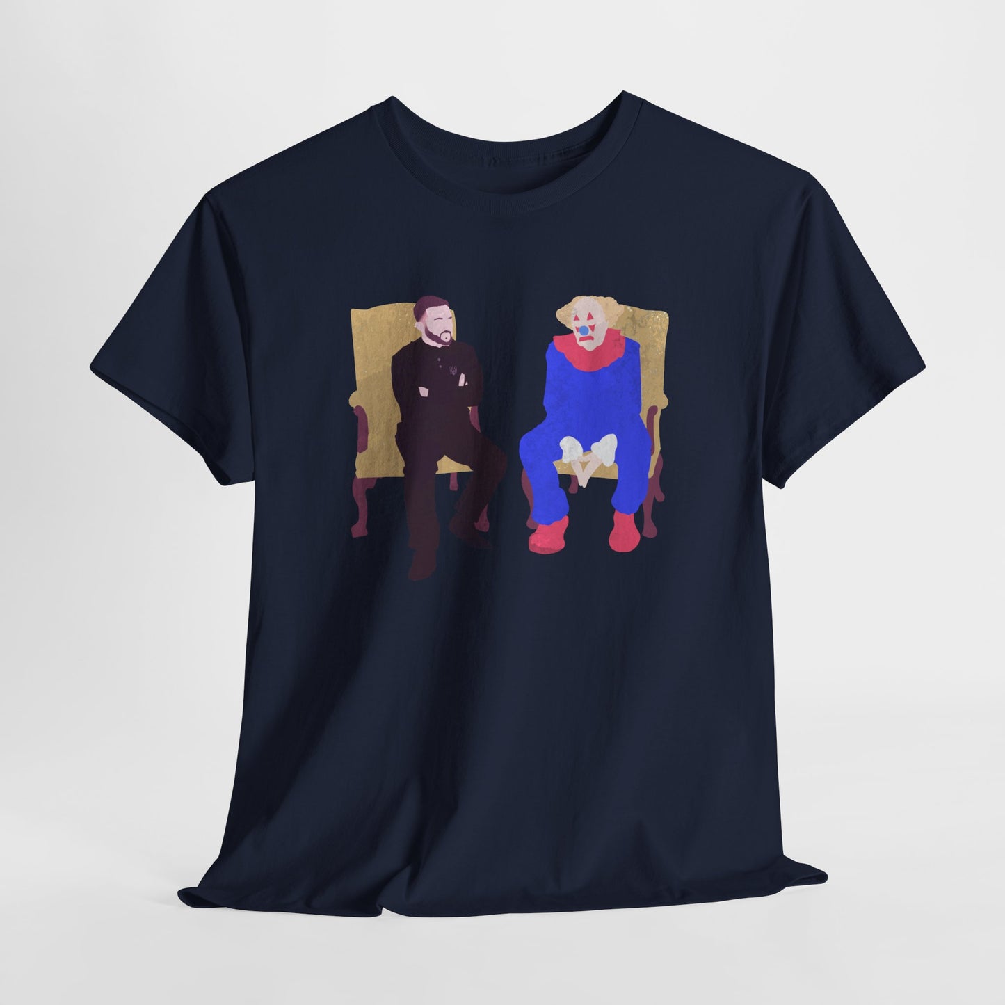 American Circus Unisex Heavy Cotton Tee