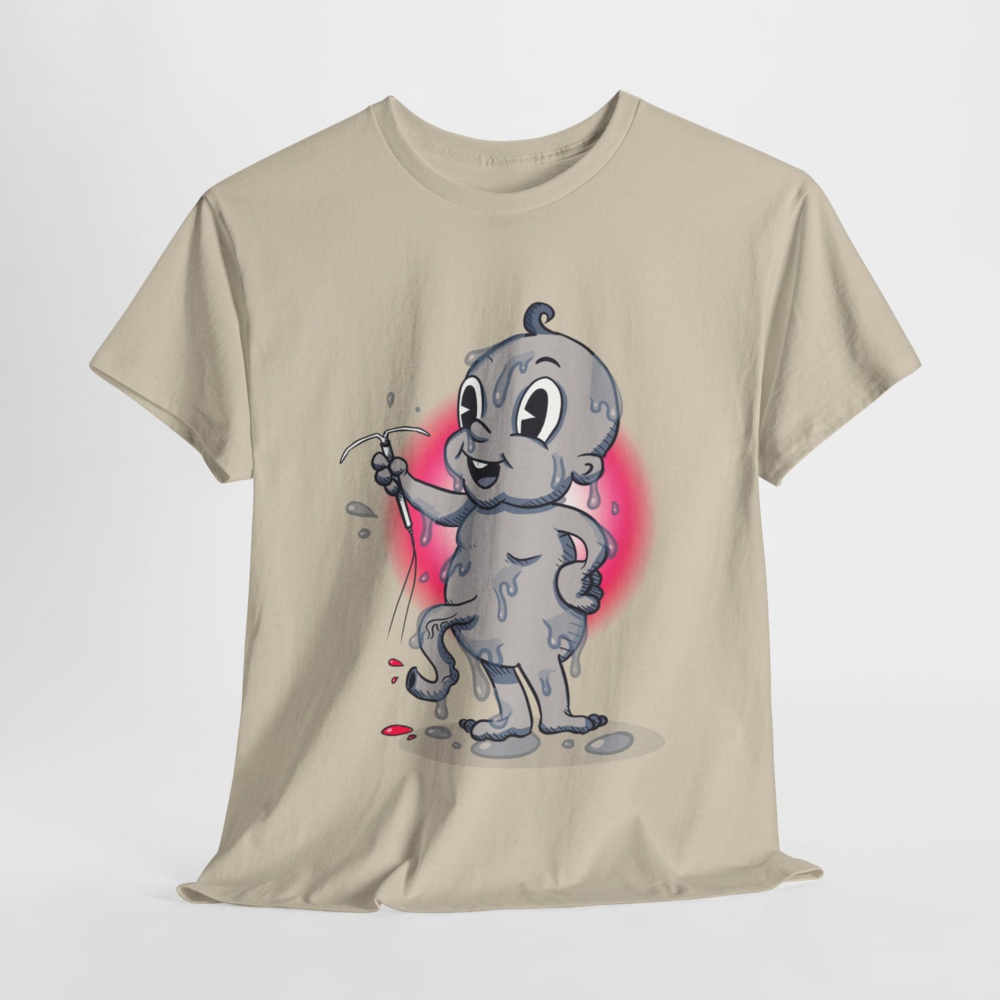 Life Finds A Way Unisex Heavy Cotton Tee