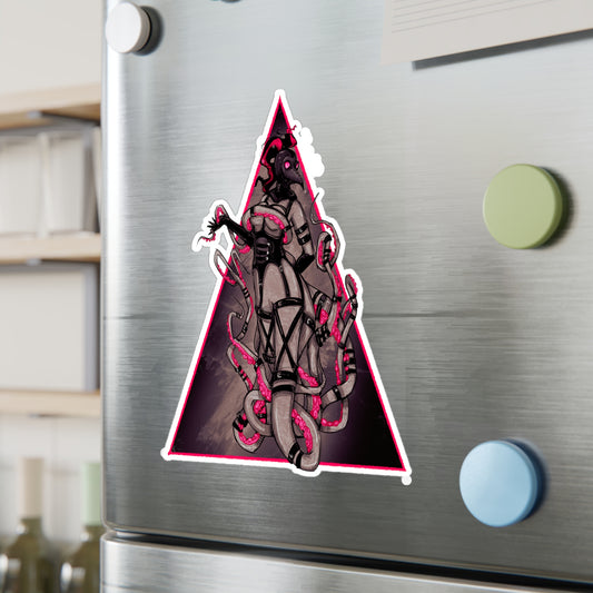 Cephlowitch Kiss-Cut Vinyl Decal