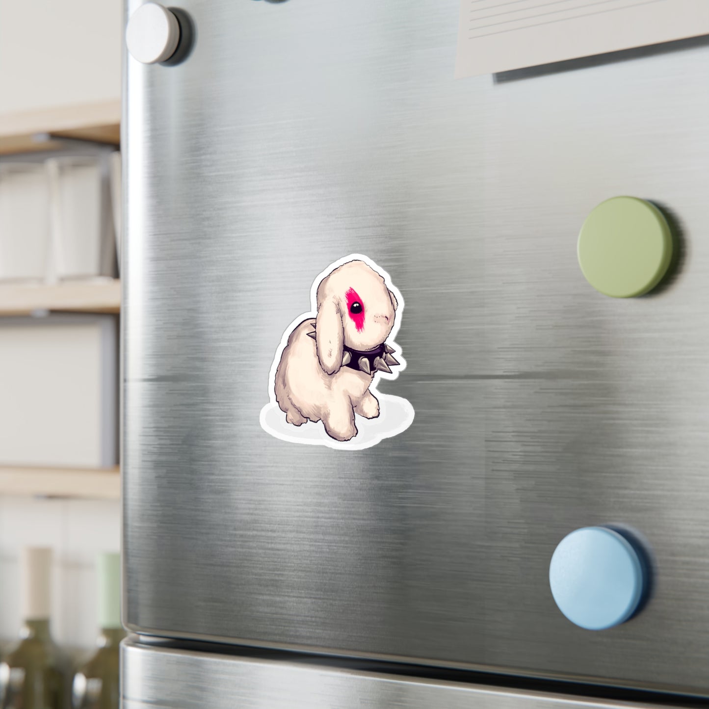 It's Not A Phase Kiss-Cut Vinyl Decal