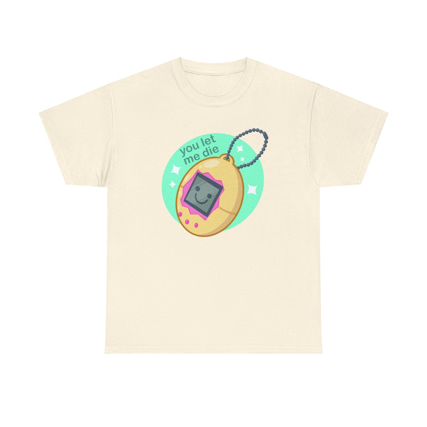 Digital Pet Unisex Heavy Cotton Tee