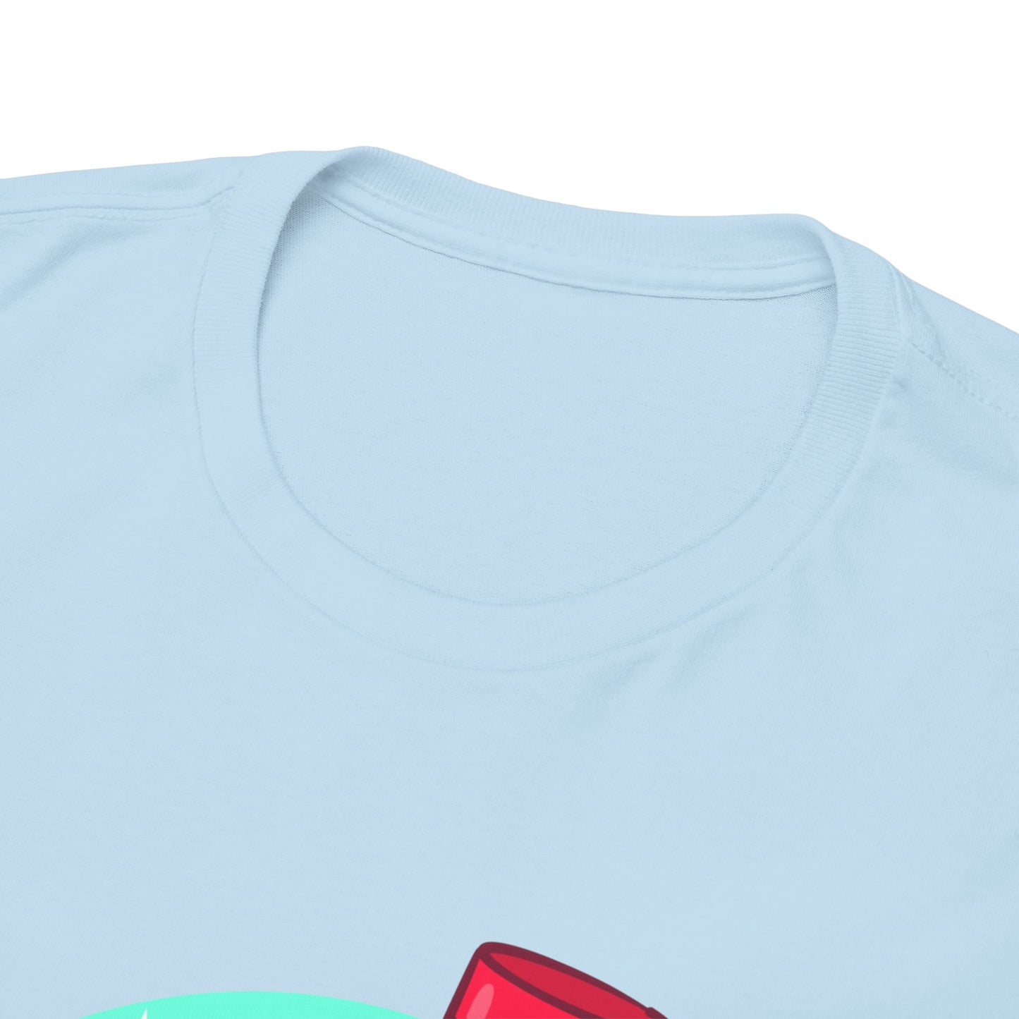 Vanilla Unisex Heavy Cotton Tee