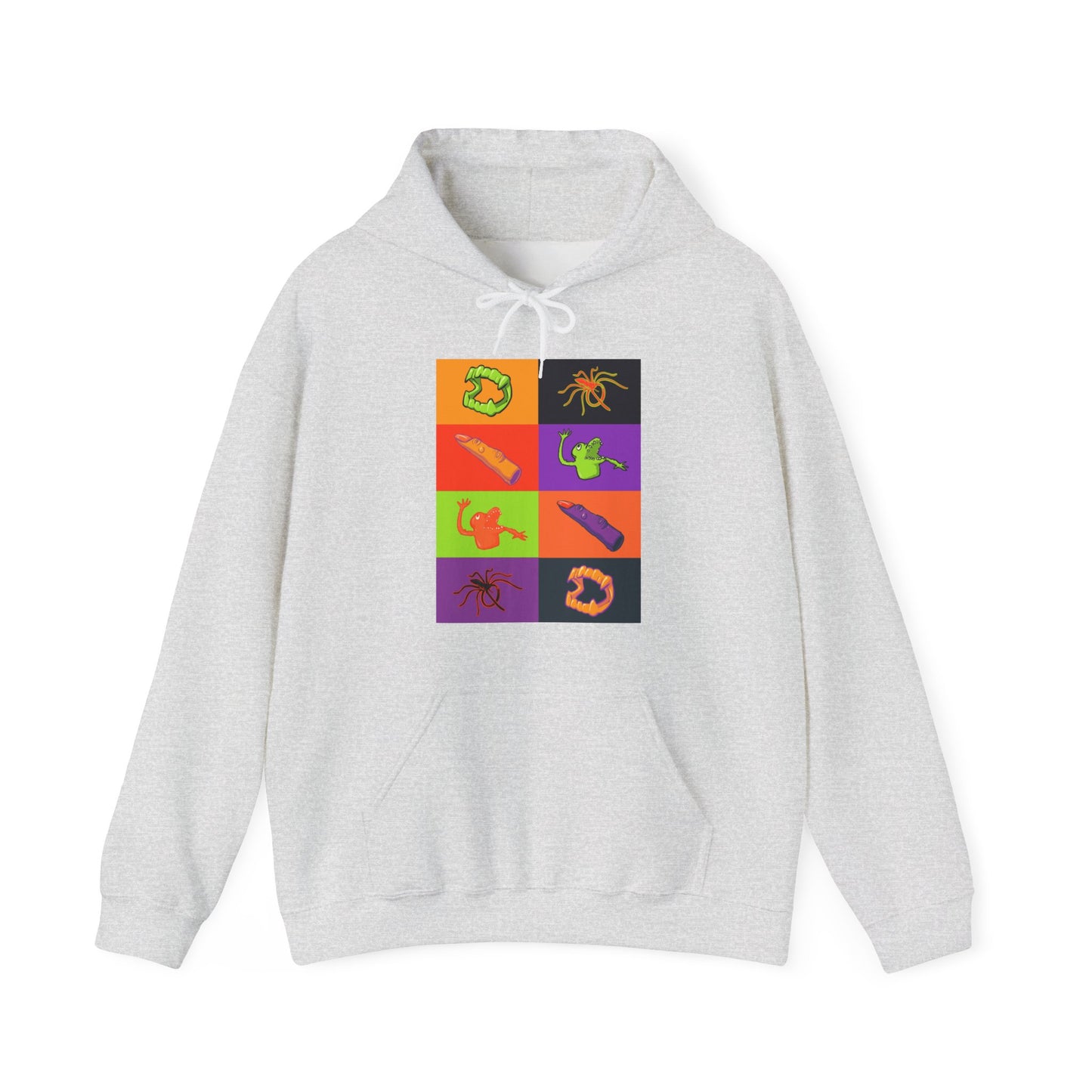 Sugar Free Halloween Unisex Heavy Blend Hooded Sweatshirt