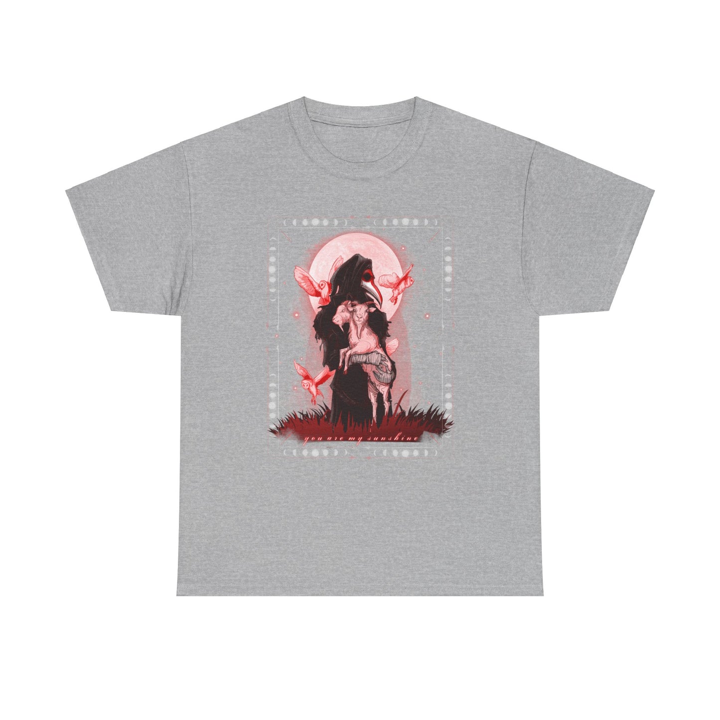 You Are My Sunshine Unisex Heavy Cotton Tee