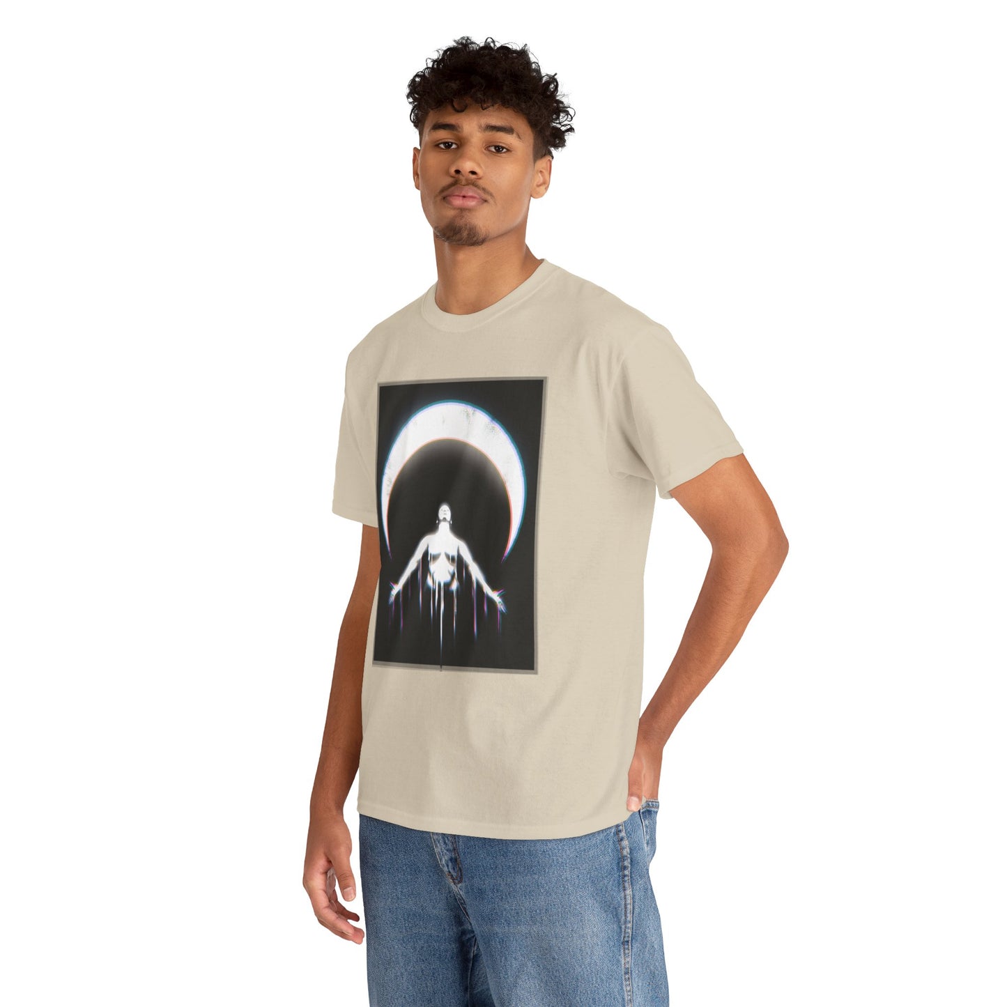 Recharge Unisex Heavy Cotton Tee