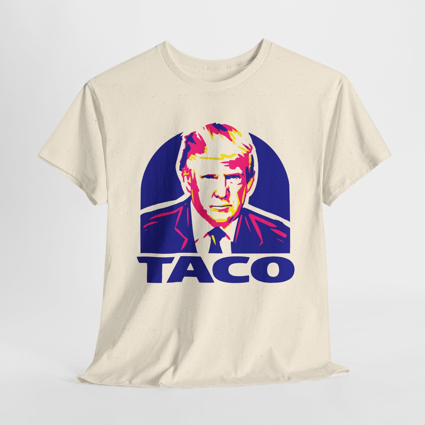 Taco Hell Unisex Heavy Cotton Tee