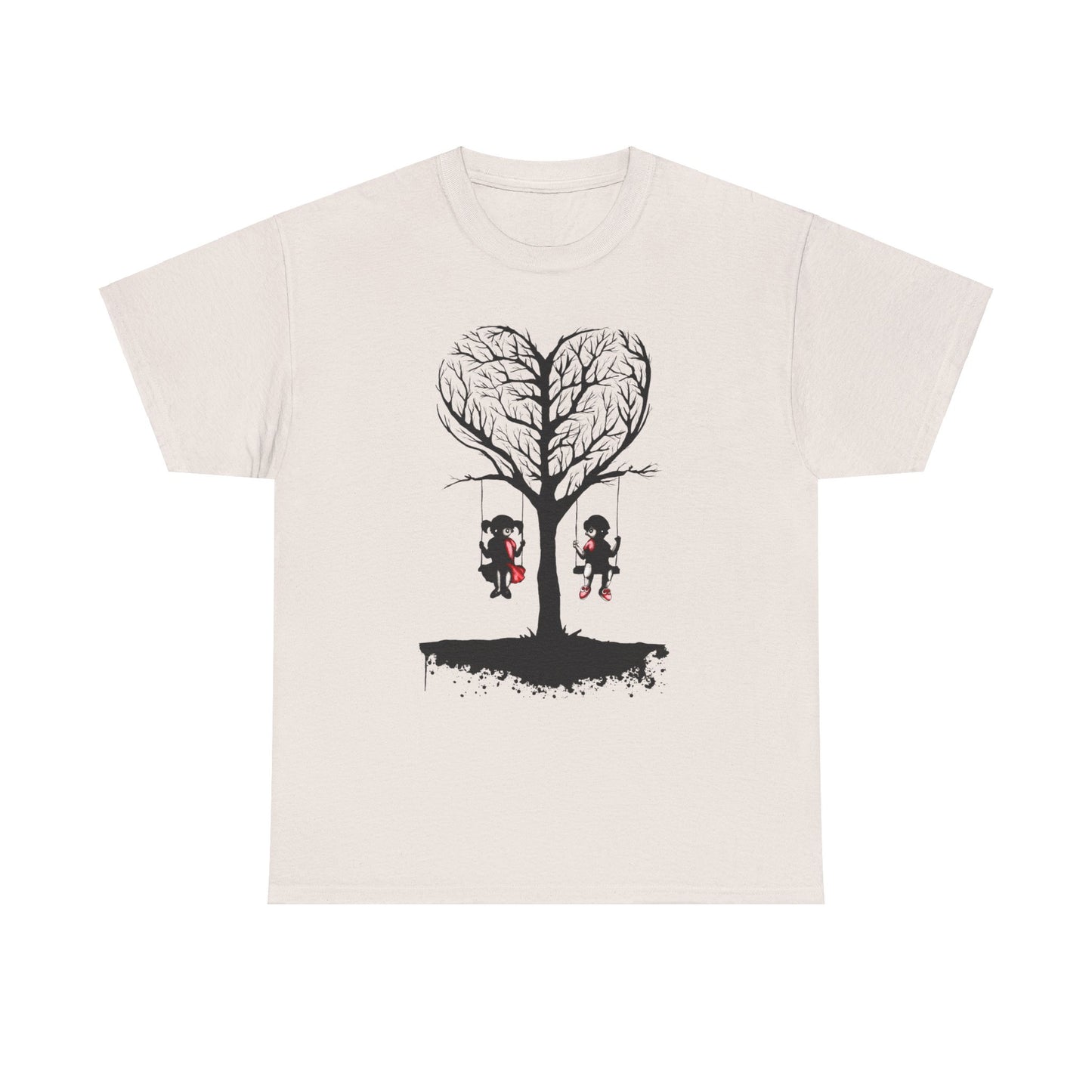 Love Tree Unisex Heavy Cotton Tee