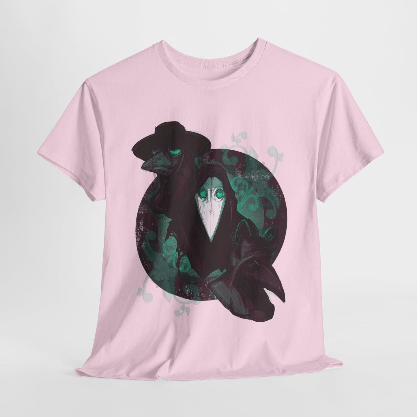 The Doctors Unisex Heavy Cotton Tee