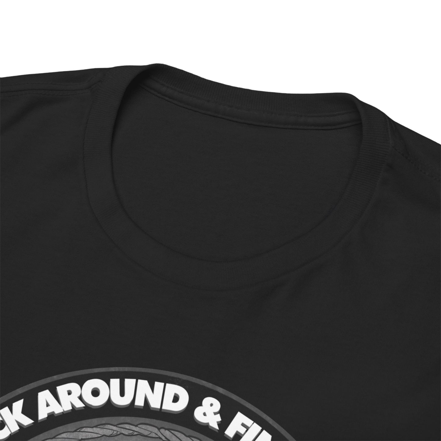 FAFO Boat Club Unisex Heavy Cotton Tee