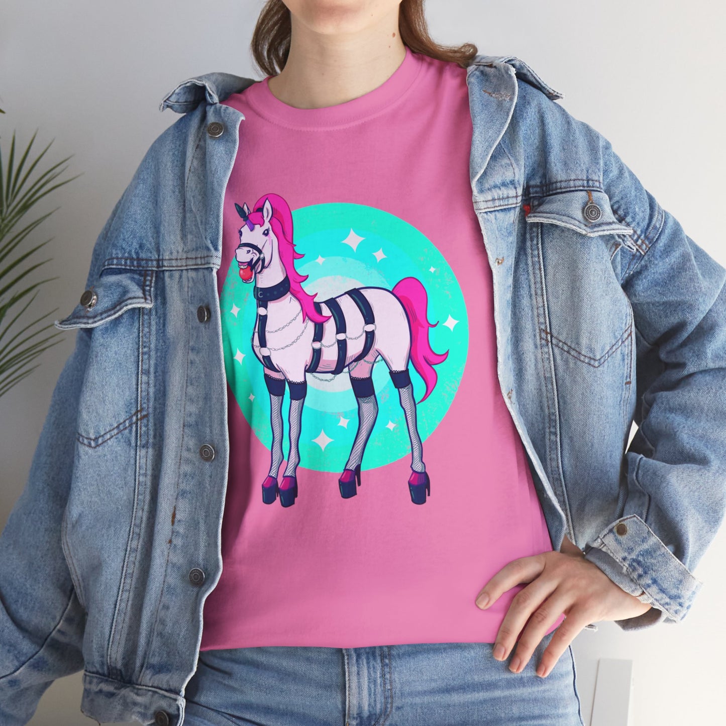 Sadomajesticism Unisex Heavy Cotton Tee