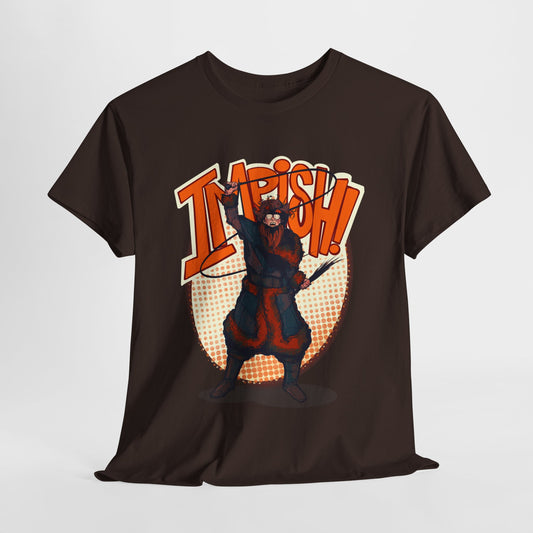Impish Unisex Heavy Cotton Tee