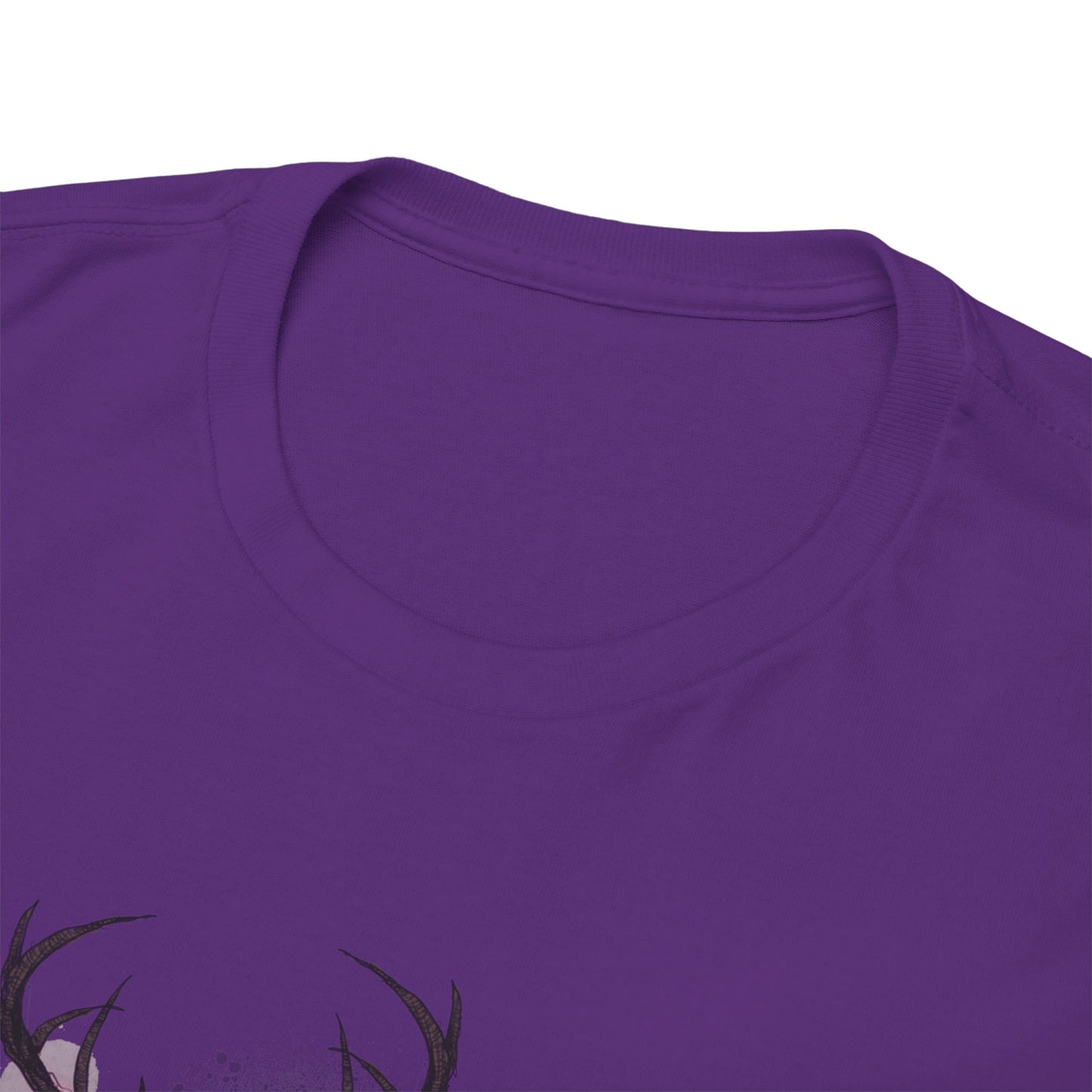 Deer Daddy Series 1: Sit Unisex Heavy Cotton Tee