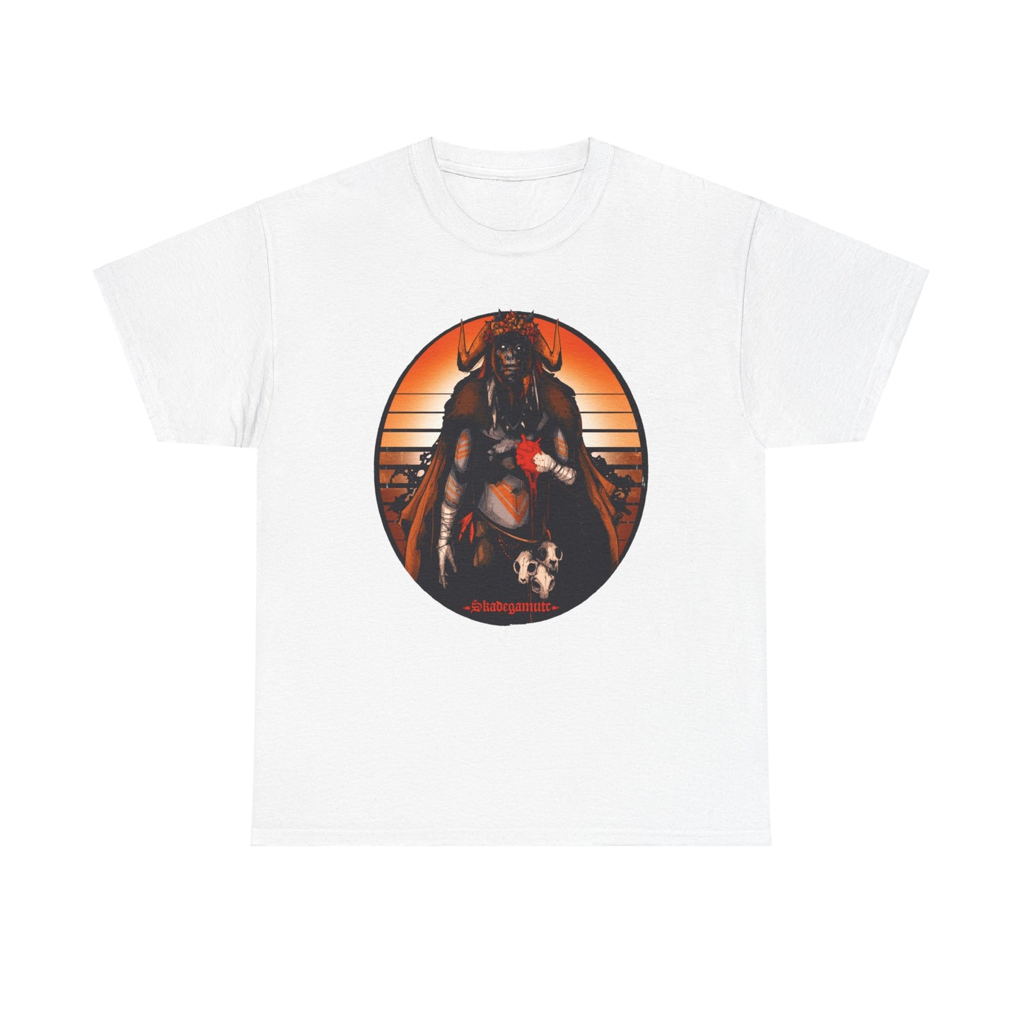 Skadegamutc Unisex Heavy Cotton Tee