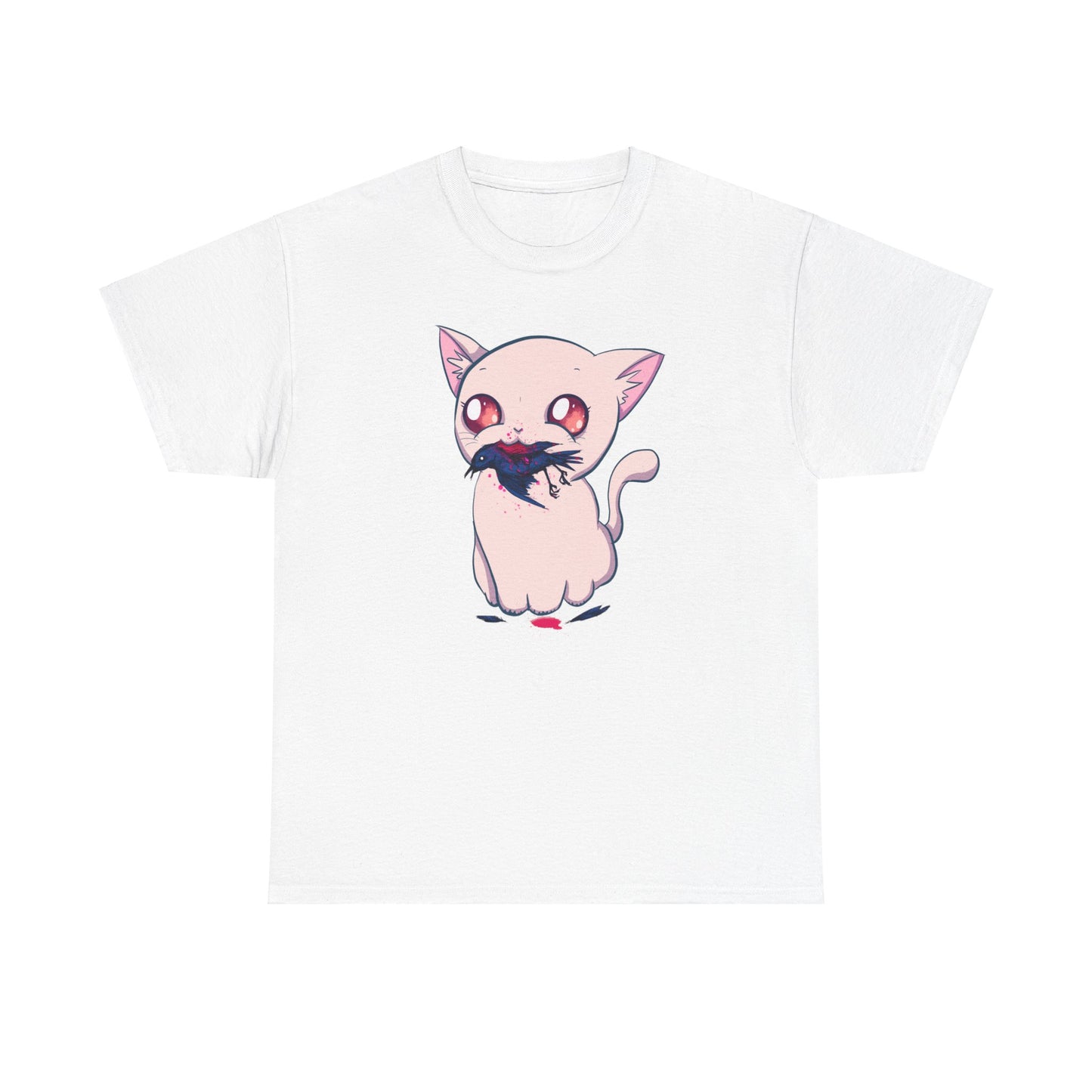 A Present Unisex Heavy Cotton Tee