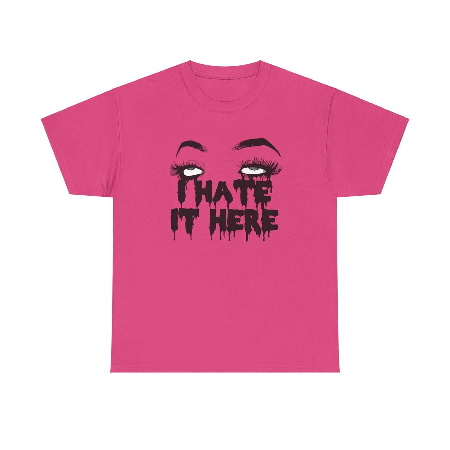 I Hate It Here 2020 Unisex Heavy Cotton Tee