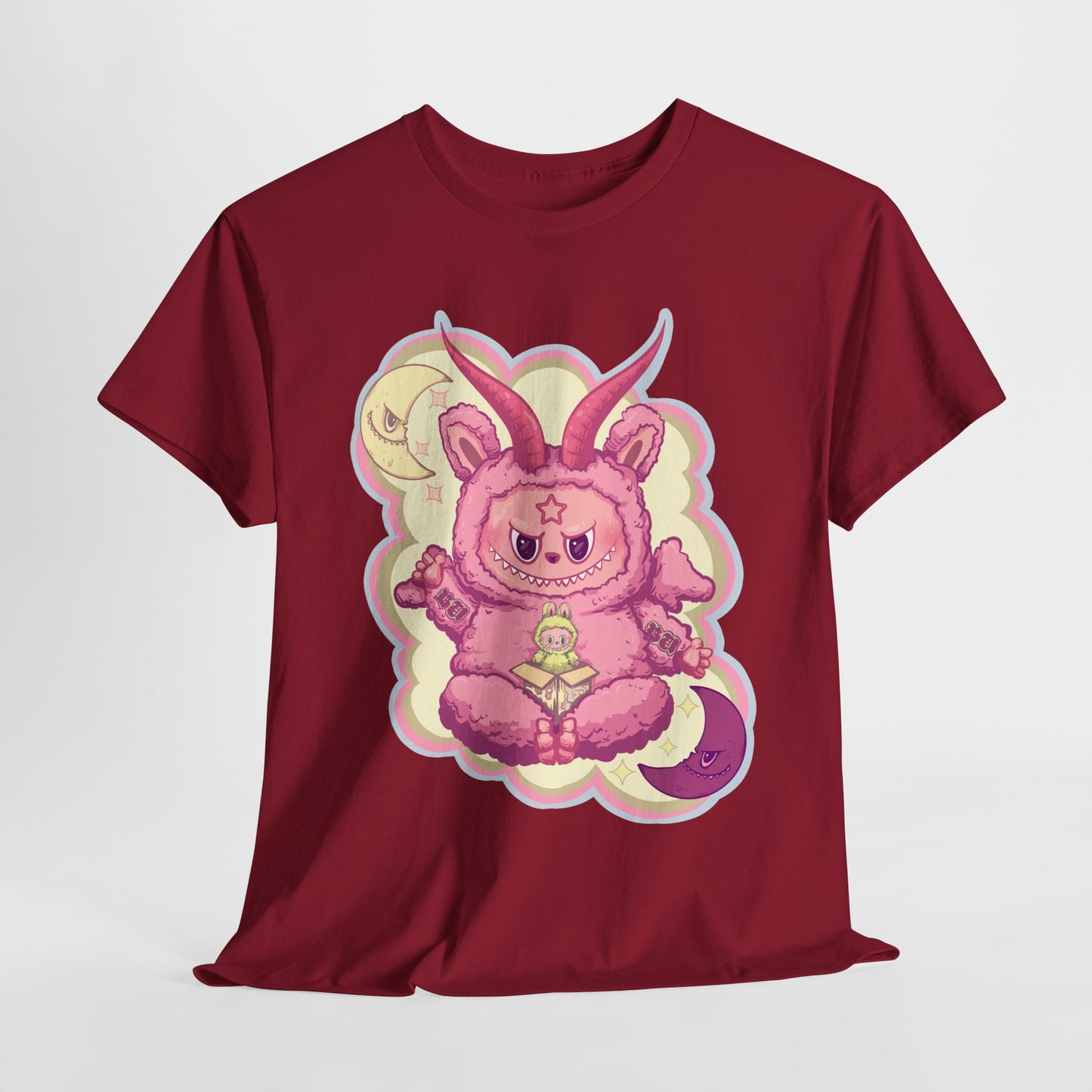 Baphobubu Unisex Heavy Cotton Tee