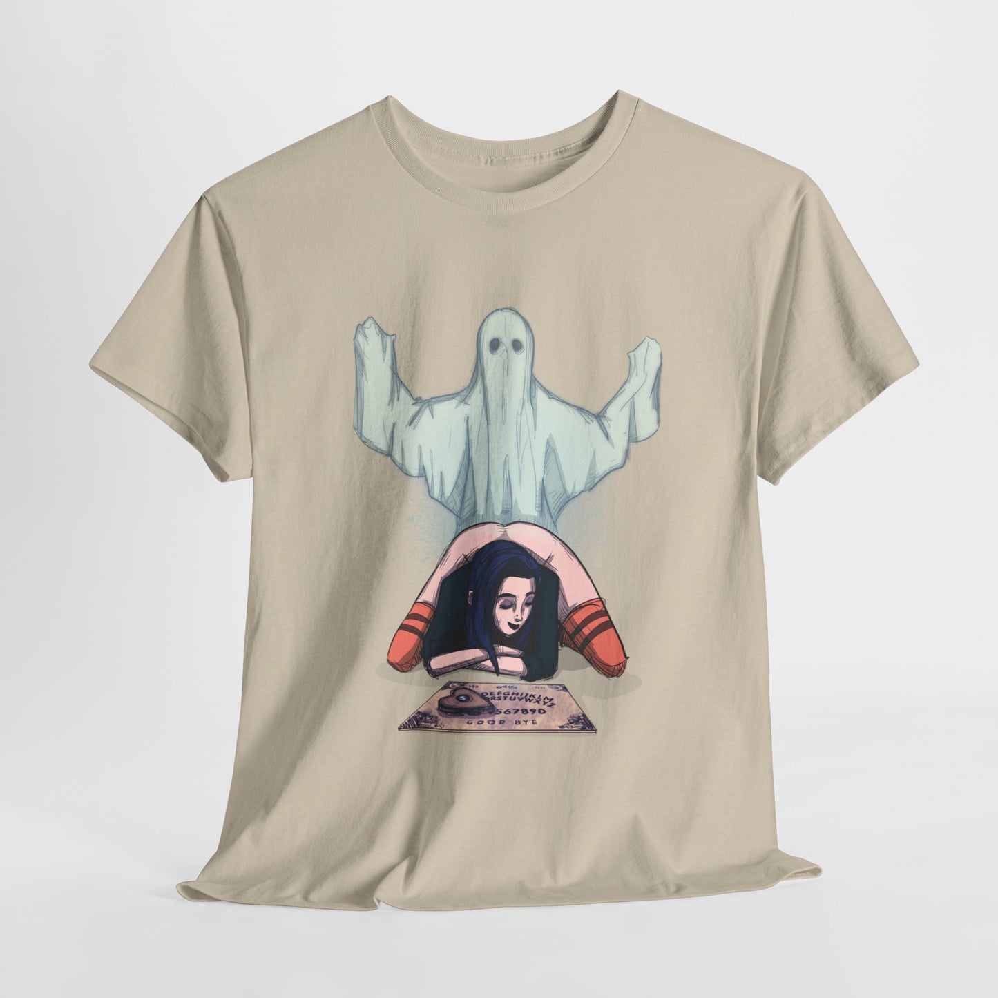 Spooky Season Unisex Heavy Cotton Tee