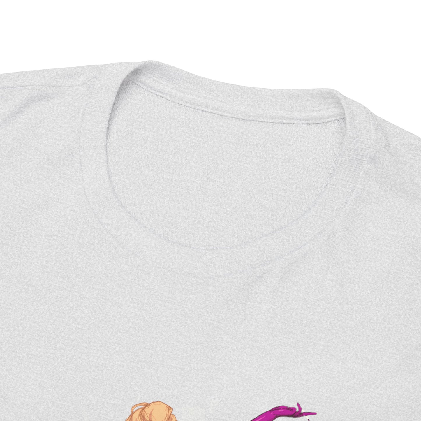 Plague Princess Unisex Heavy Cotton Tee