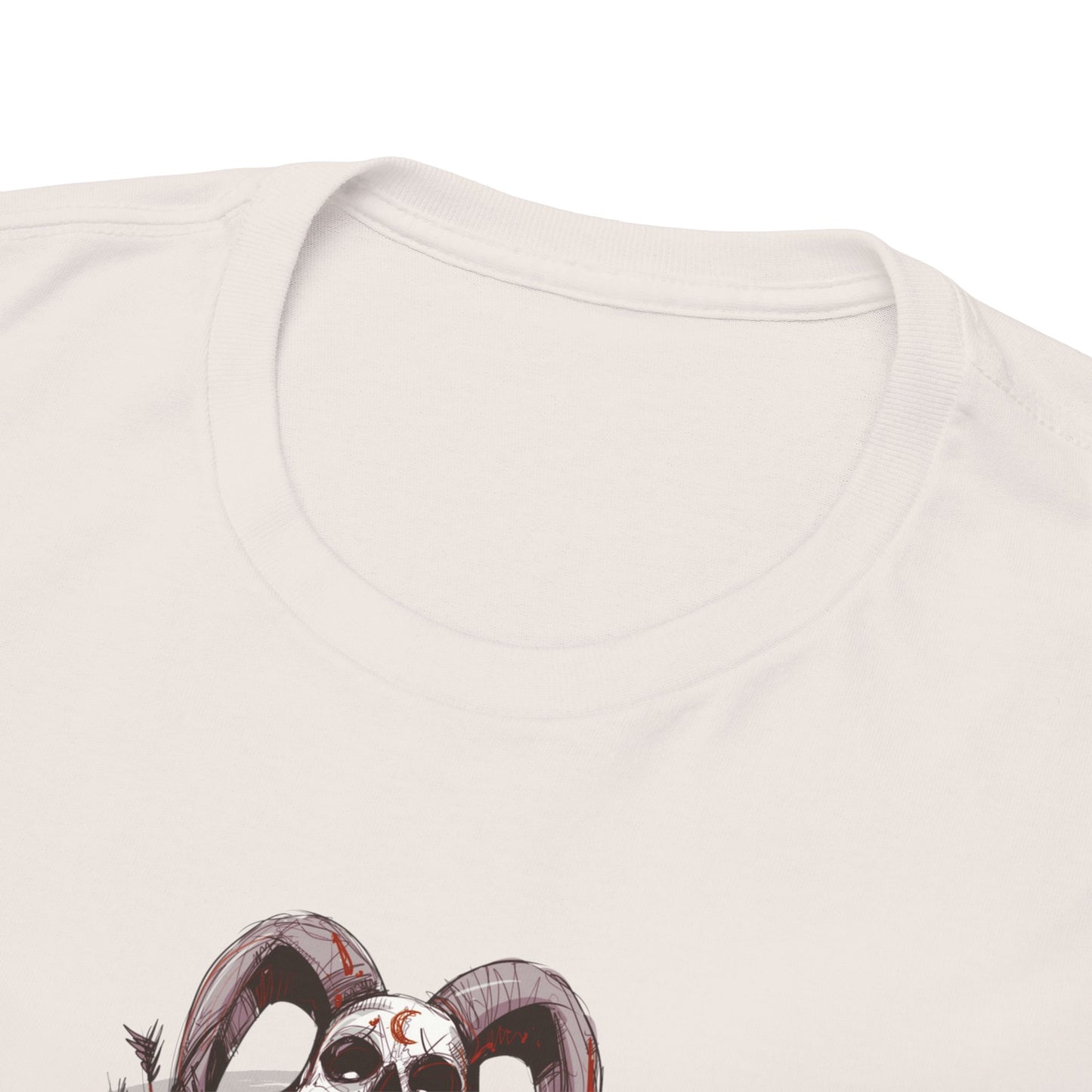 The Viking Unisex Heavy Cotton Tee