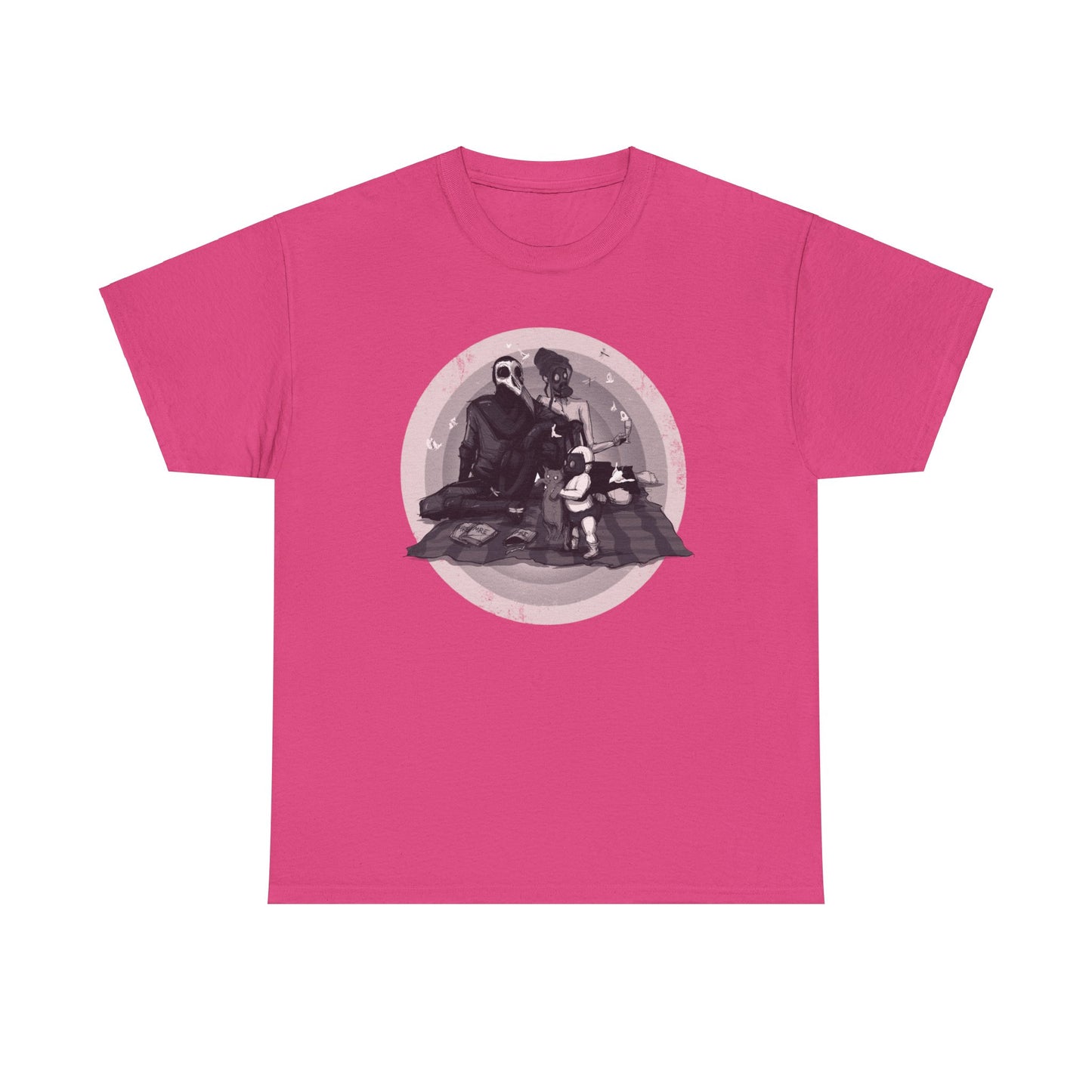 Nocturnal IX Unisex Heavy Cotton Tee