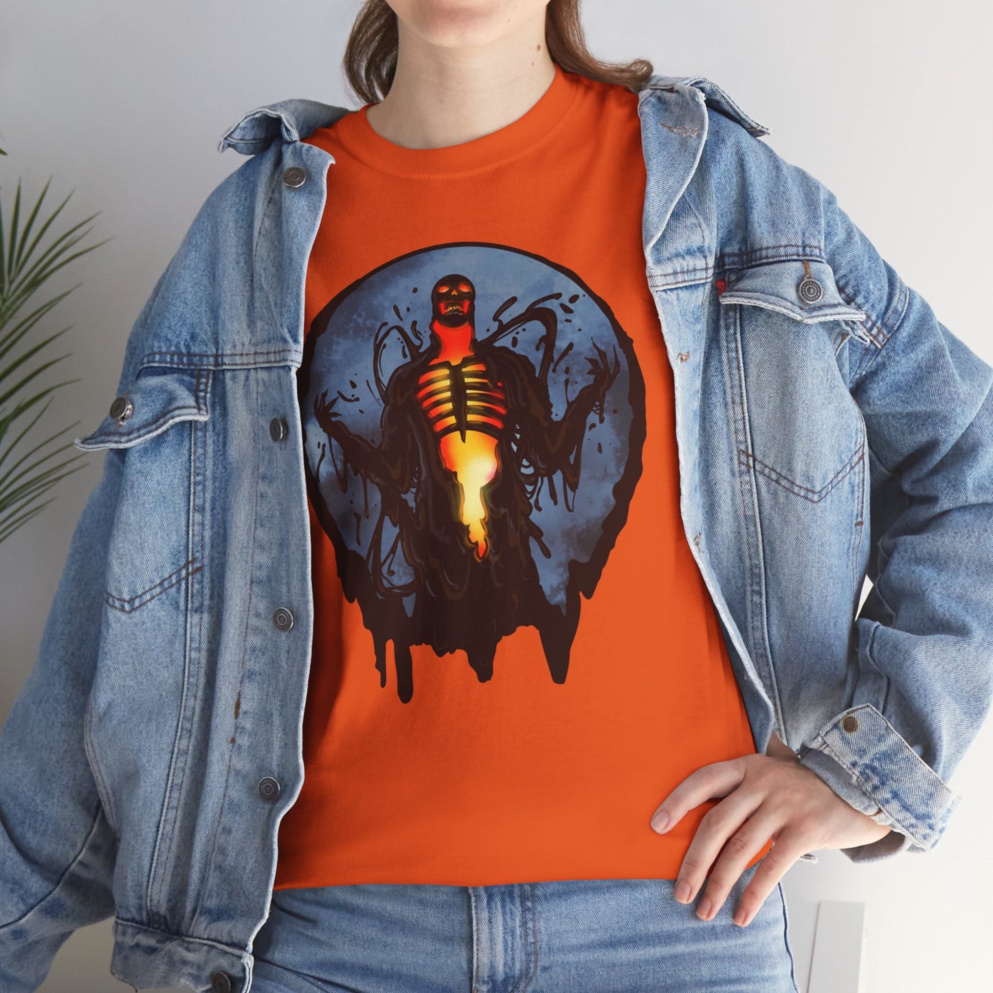 Toxic Male Unisex Heavy Cotton Tee
