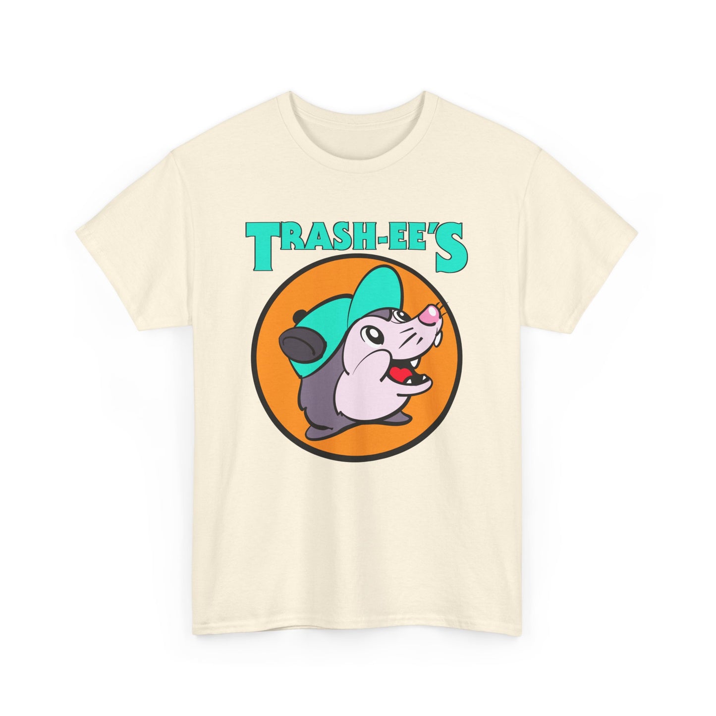 Trashee's Unisex Heavy Cotton Patreon Tee