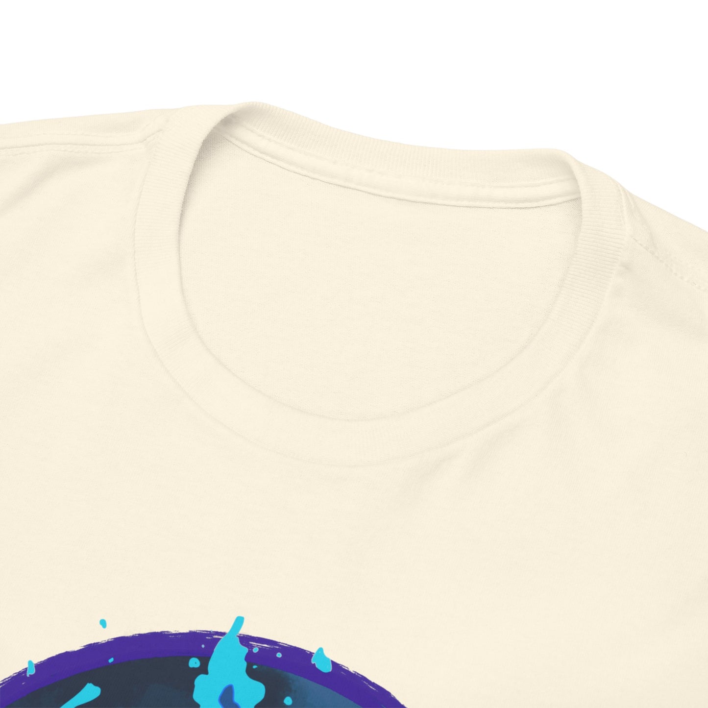 OctoRide Unisex Heavy Cotton Tee