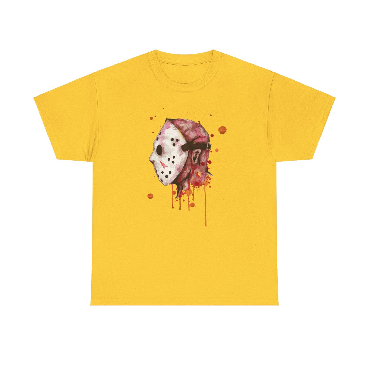 Jason Unisex Heavy Cotton Patreon Tee