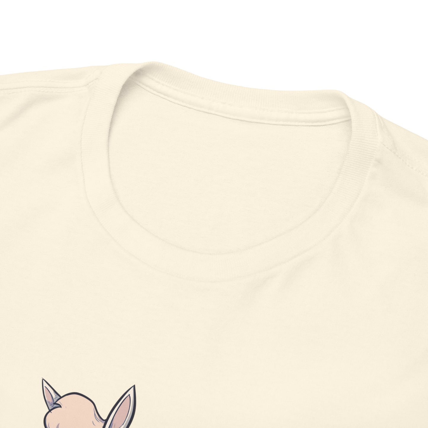 Party Llama Unisex Heavy Cotton Tee