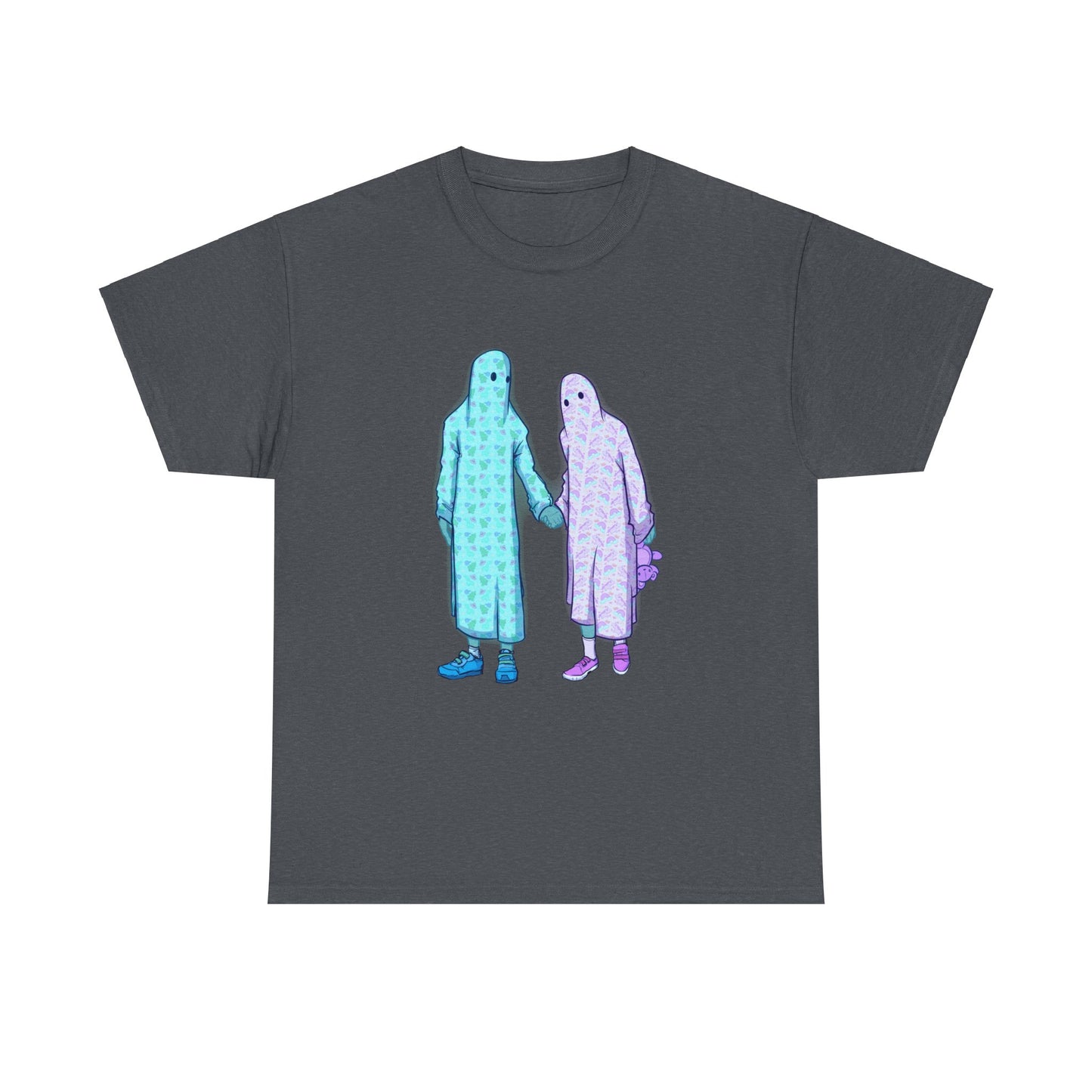 Ghost Kids Unisex Heavy Cotton Tee