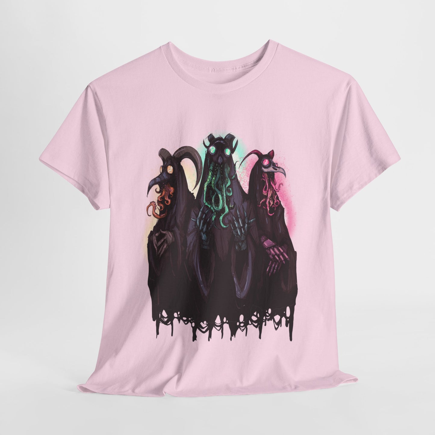 Welcome Home Unisex Heavy Cotton Tee