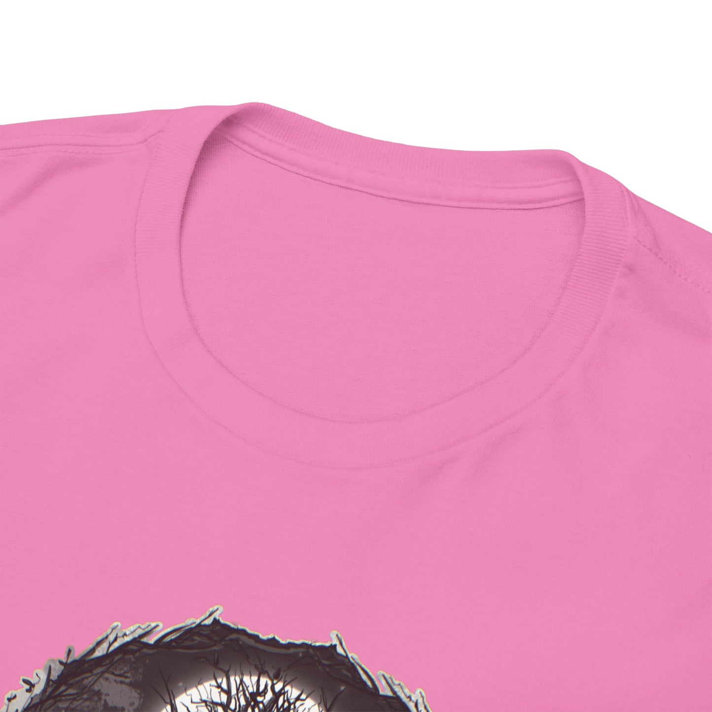 Baba Yaga Unisex Heavy Cotton Tee